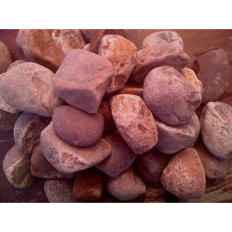 1 Ton Timbavati Pebbles (50 x 20Kg bags)