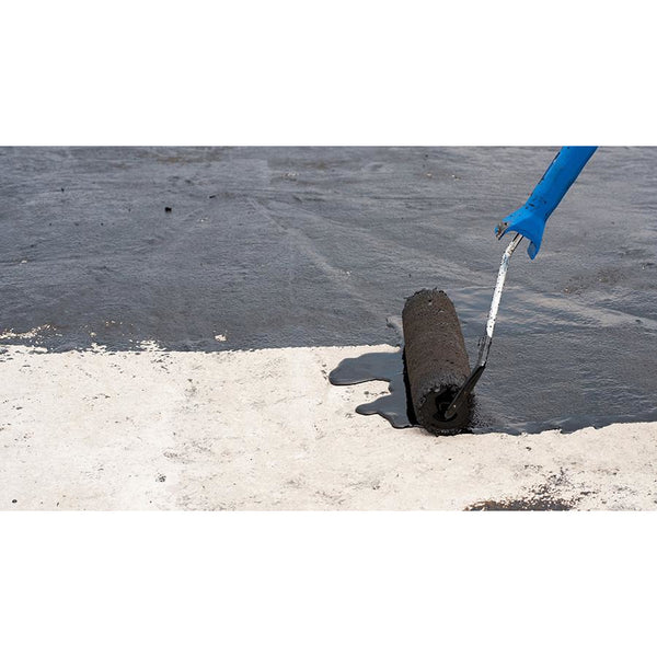 Cutback Bitumen Adhesive , Roof Felt, Blocks, Decks , Wood – Pavement ...