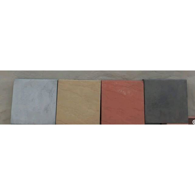 Concrete Paving Slab 450mm x450mm x 50mm- Sandstone
