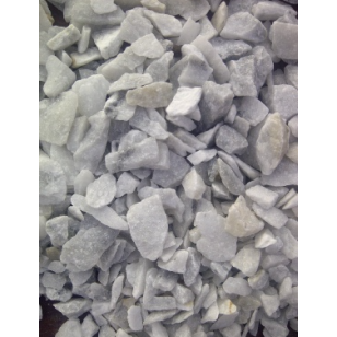 8 Ton White Crush Gravel  19MM